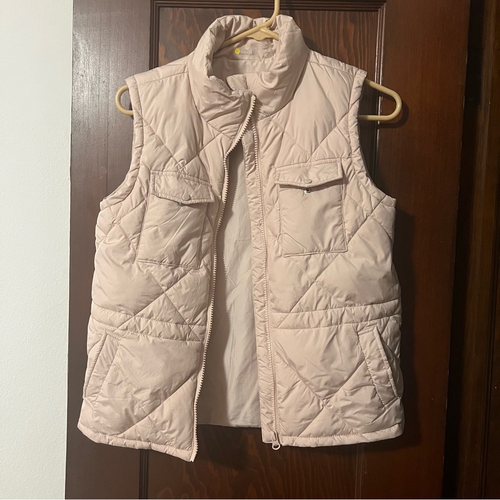 Zella kids puffer vest